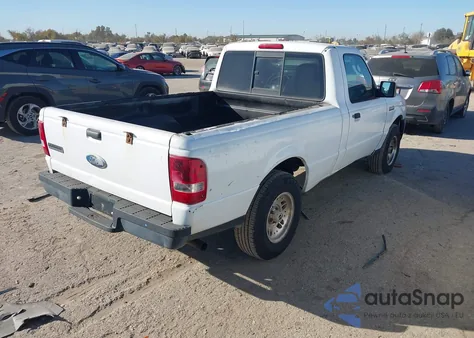 2006 Ford Ranger Xl/Xlt from USA, damaged, VIN 1FTYR10D06PA18046